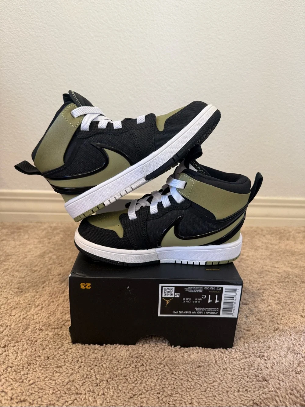 Nike stylish kids